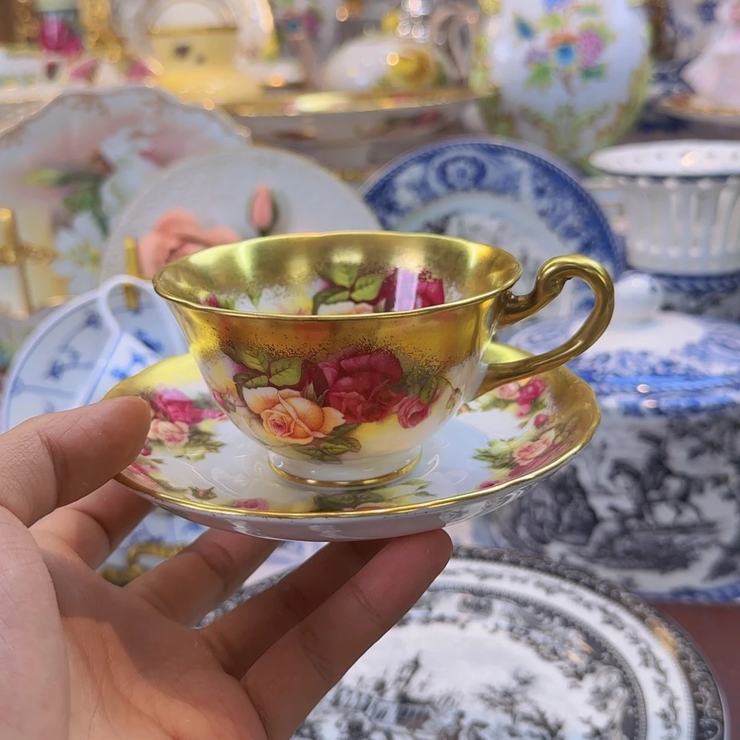 欧洲瓷器摆件系列