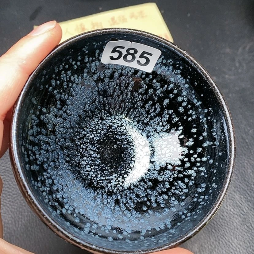 【闪购商品】茶盏全手工打造建盏