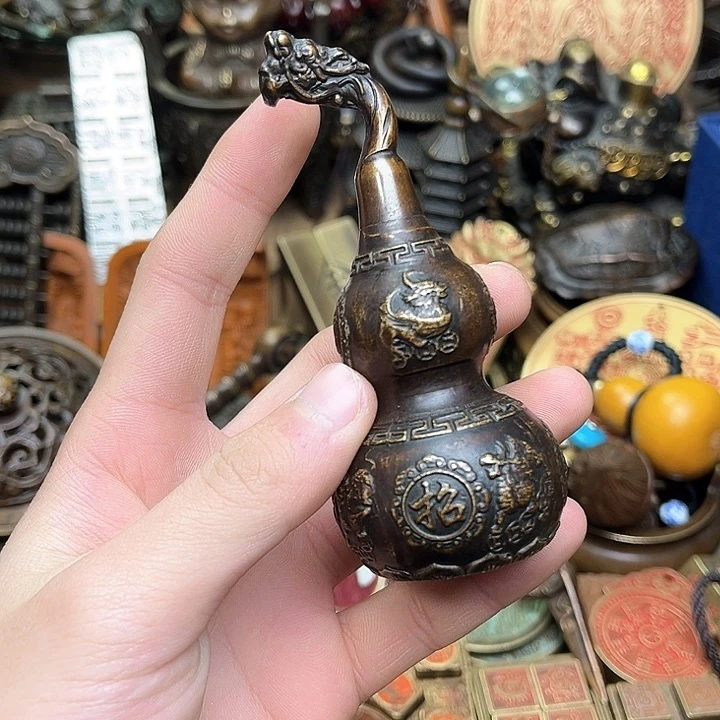 嘉嘉精品铜器摆件