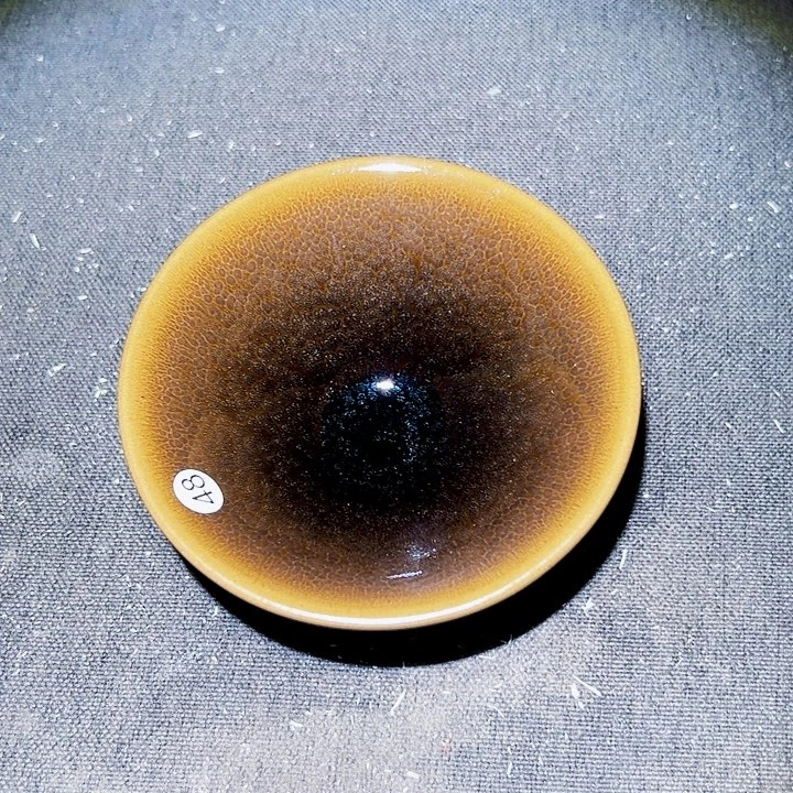 茶盏陈记柴烧建盏48