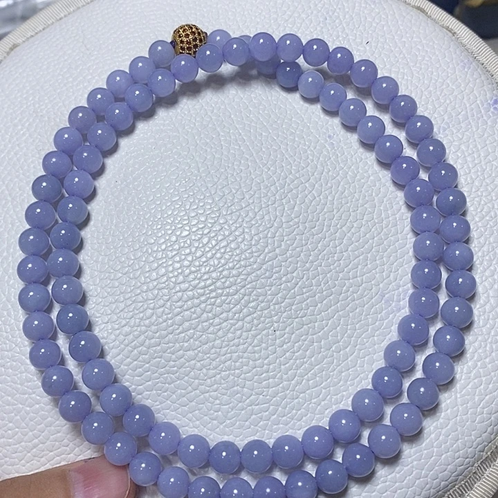 定制翡翠未镶嵌卡7.8