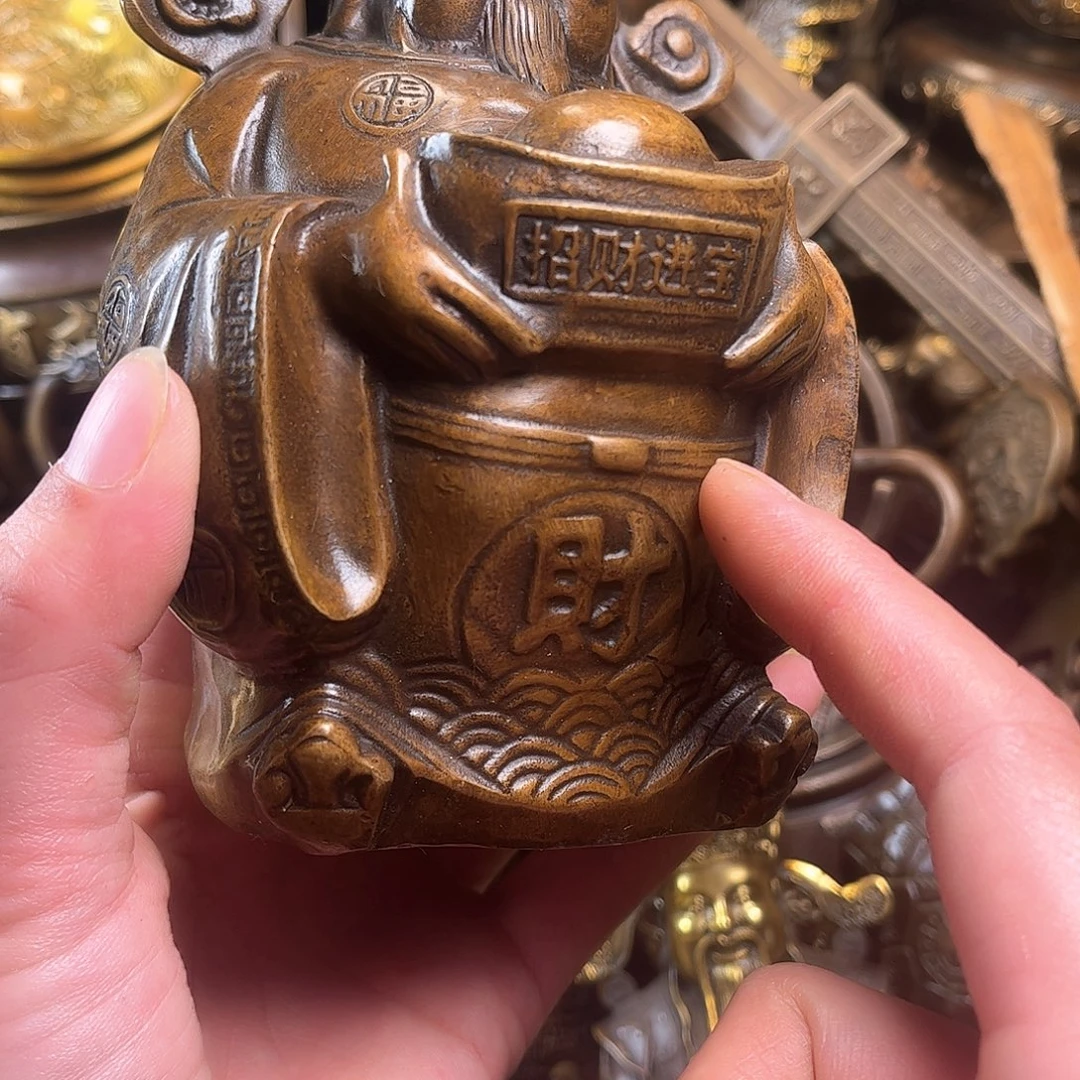 铜器摆件家居摆件