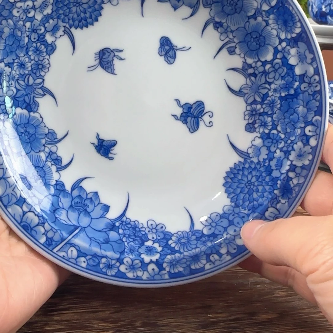 景德镇陶瓷手绘茶器459