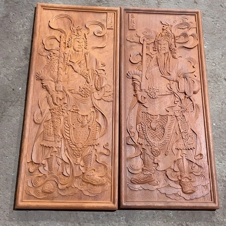 花梨木类?****?门神222223333