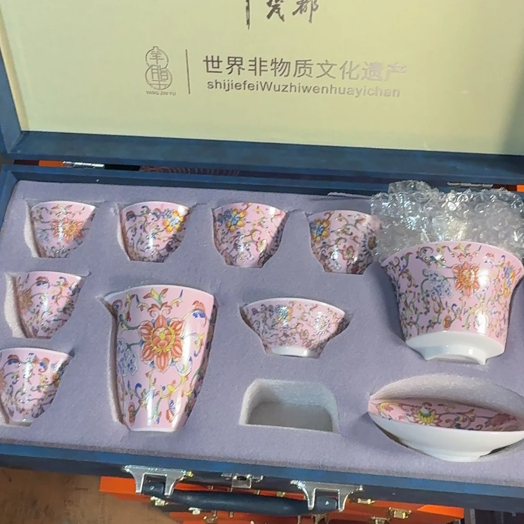 孤品茶具套装等等等