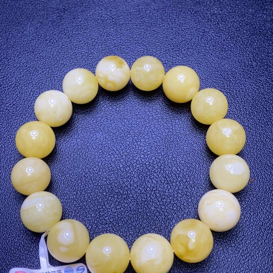 手串蜜蜡未镶嵌陈