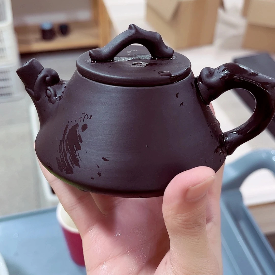 茶壶紫砂紫砂精品