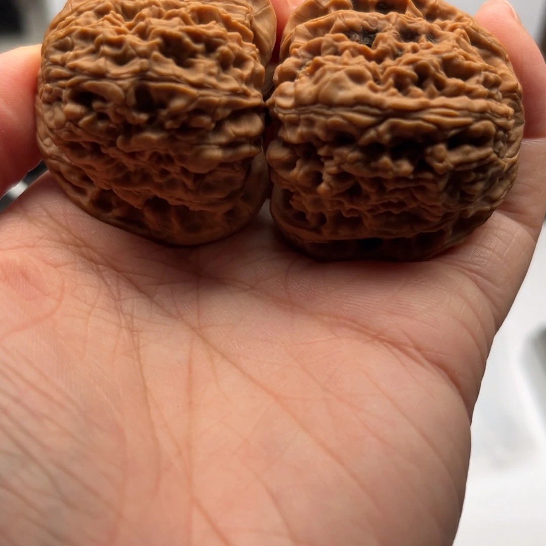 文玩核桃吊坠南疆43