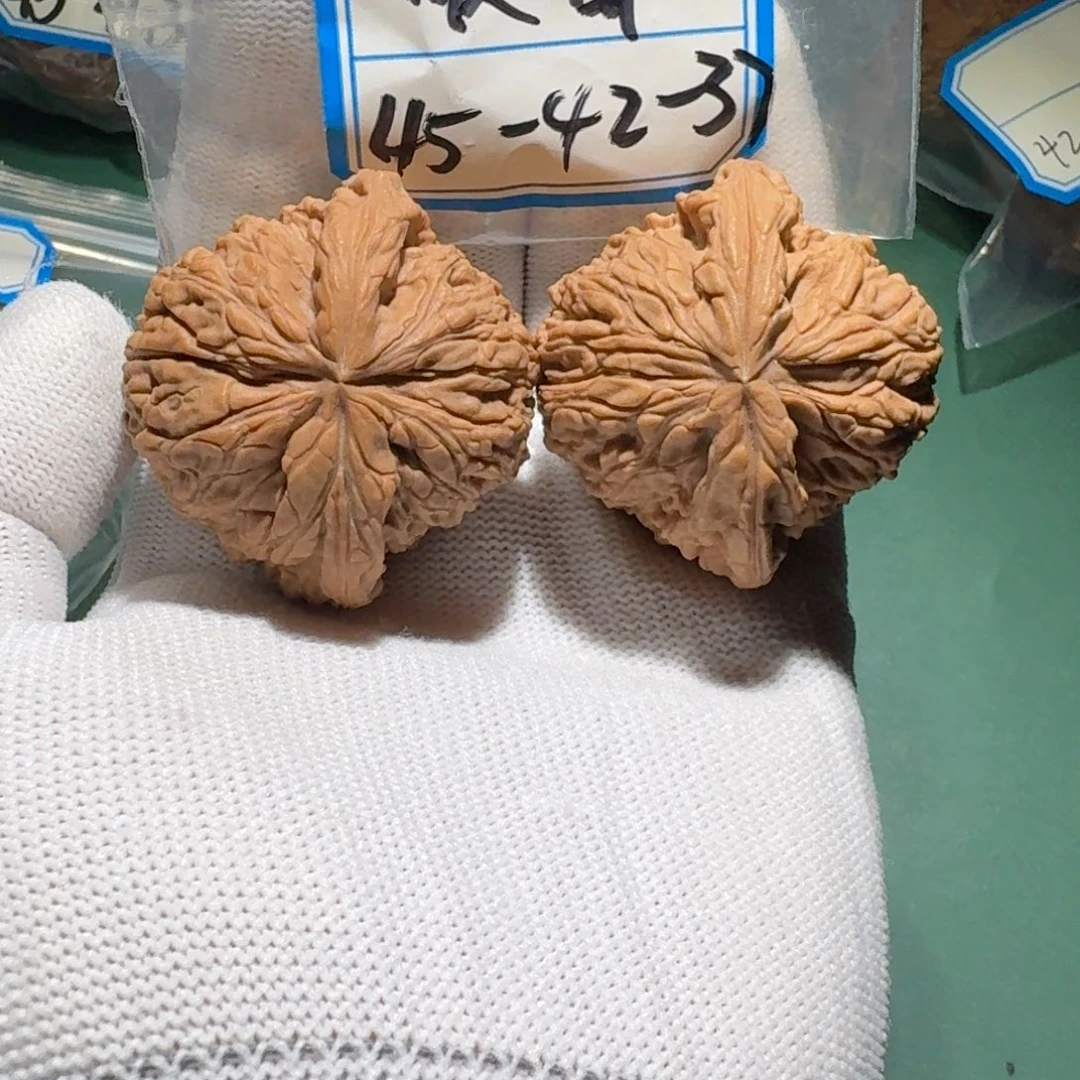 吊坠文玩核桃2515号