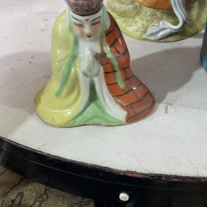 摆件陶景德镇陶瓷雕塑