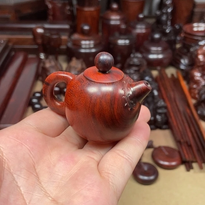 檀香紫檀（小叶紫檀）印度小叶紫檀