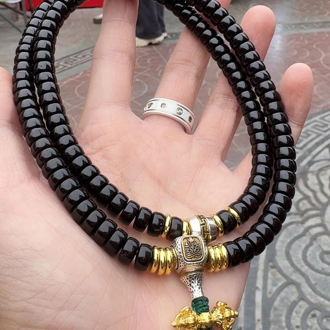 椰蒂吊坠8满配脖挂