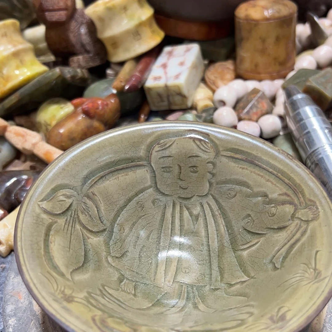 摆件茶摆件茶摆弄茶