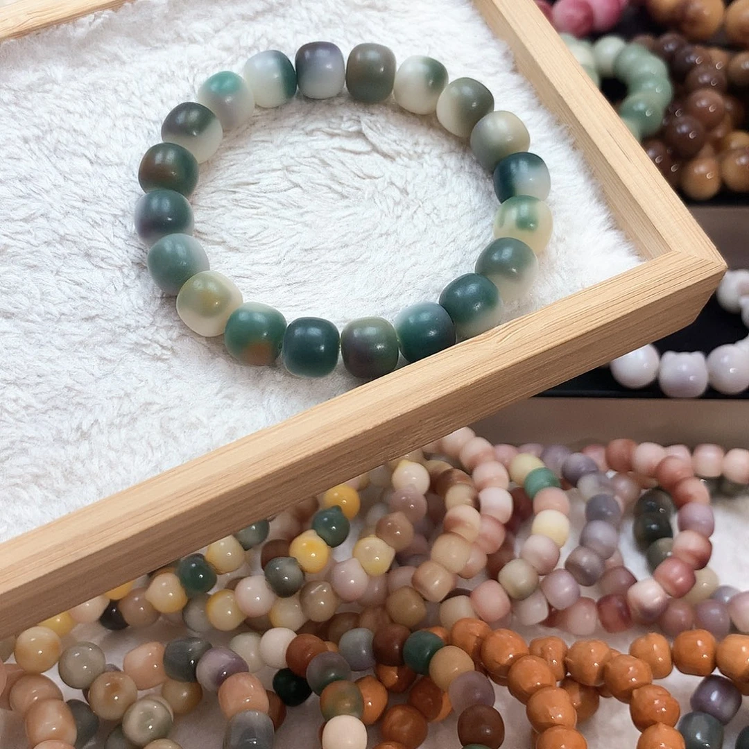 吊坠菩提根/象牙果卡12