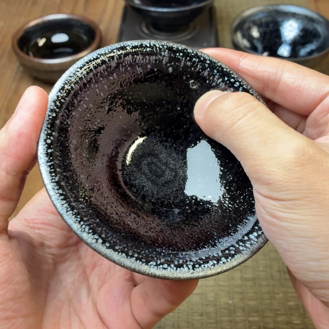茶盏松风渡建盏甄选