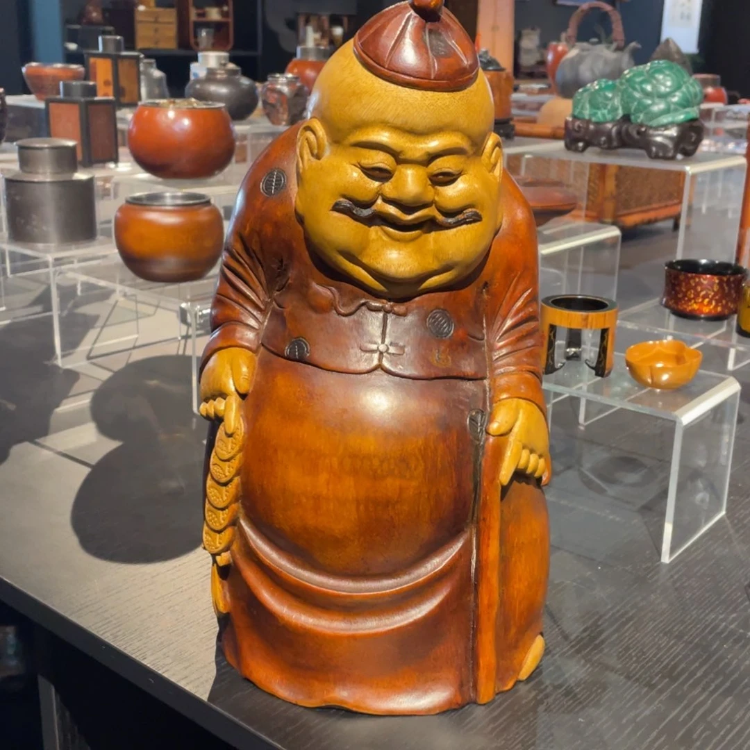紫砂茶道鼎**门纯手工制作