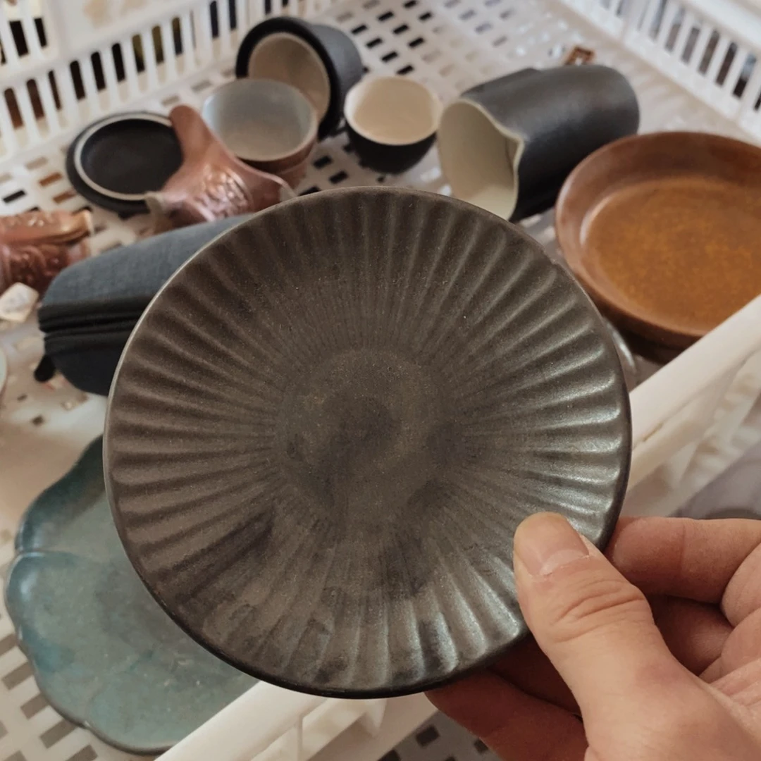 摆件德化陶瓷茶器249