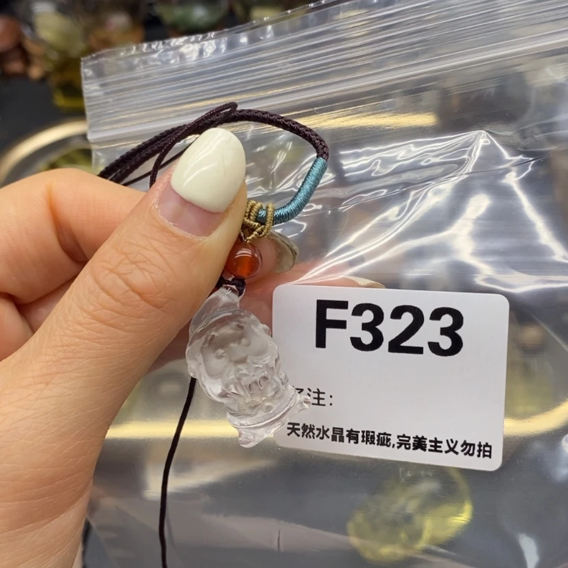 【闪购商品】未镶嵌珠宝半成品水晶