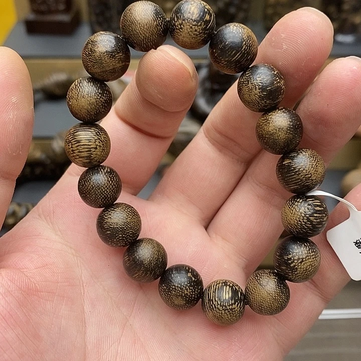 阴沉木手串/手链手串802