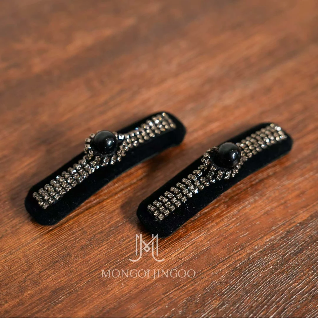 【蒙古丽人】【民族原创】蒙式原创蛇年新款发饰