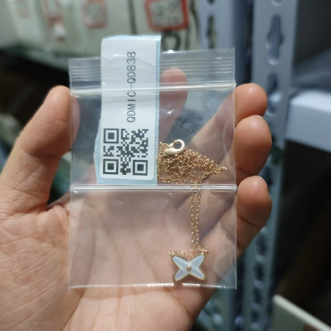 铜合金项链 高级感时尚简约百搭轻奢项链 QDMIC-QD838