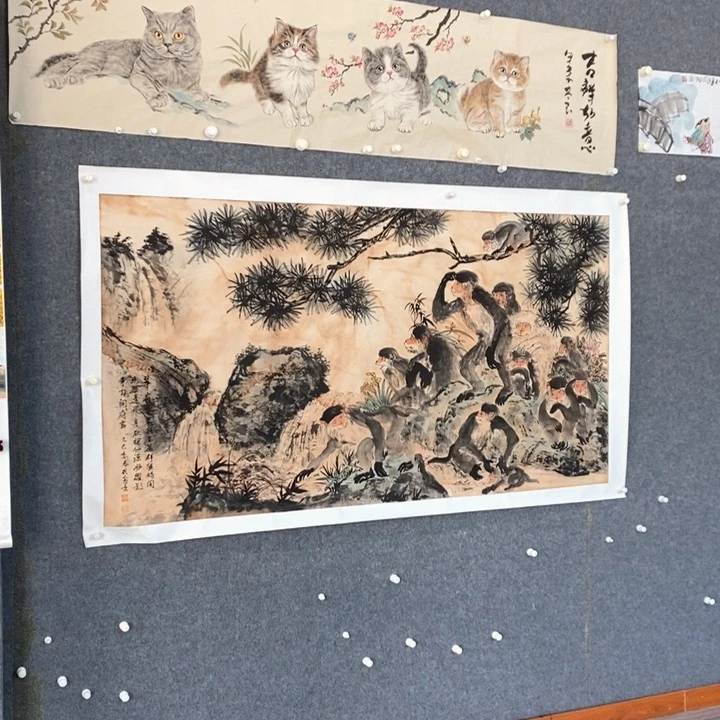 国画绘画作品欣赏