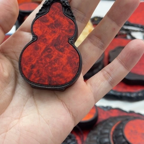 东非黑黄檀（紫光檀）