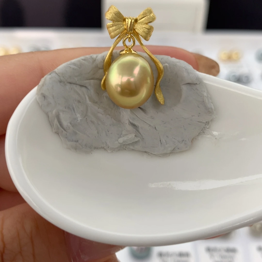 裸珠海水珍珠未镶嵌
