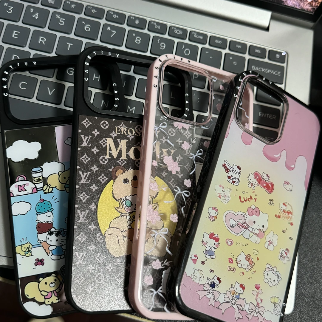 C家新壳体官版平替孤品13/14-17PM苹果手机壳