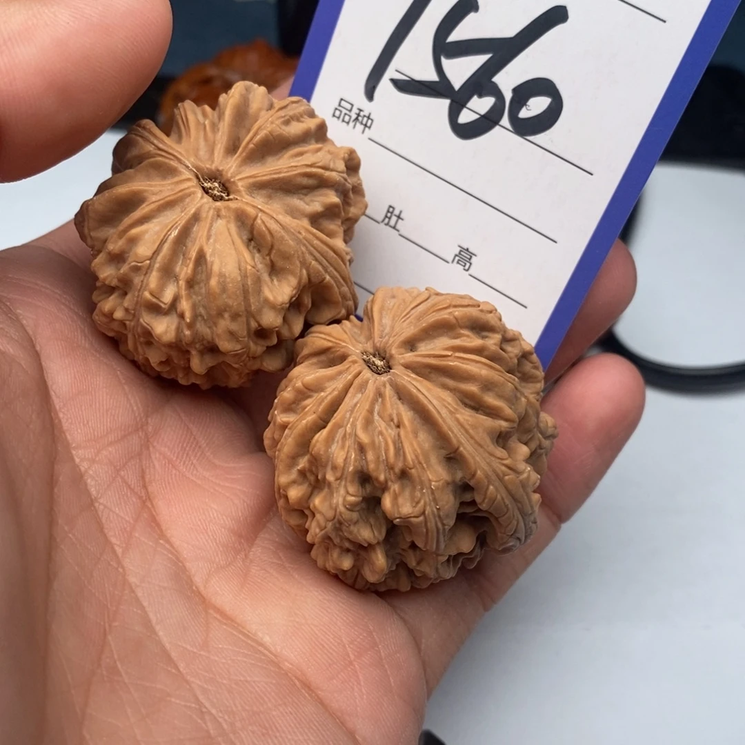 文玩核桃把件1560