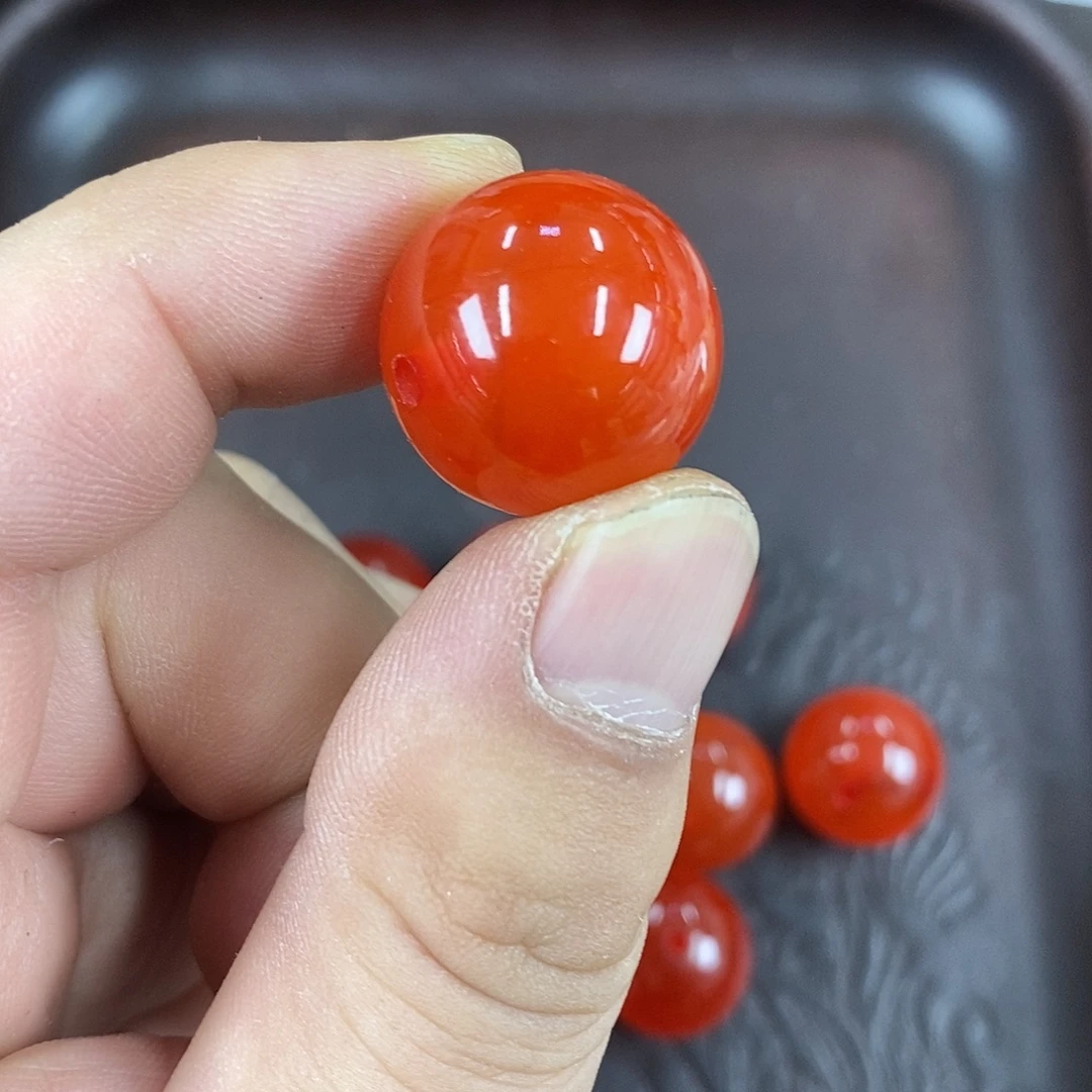 鹿骨手串/手链配饰50尺寸2.0青鱼石