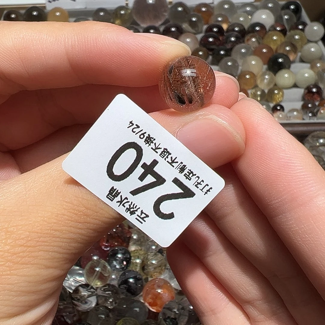 未镶嵌珠宝半成品水晶
