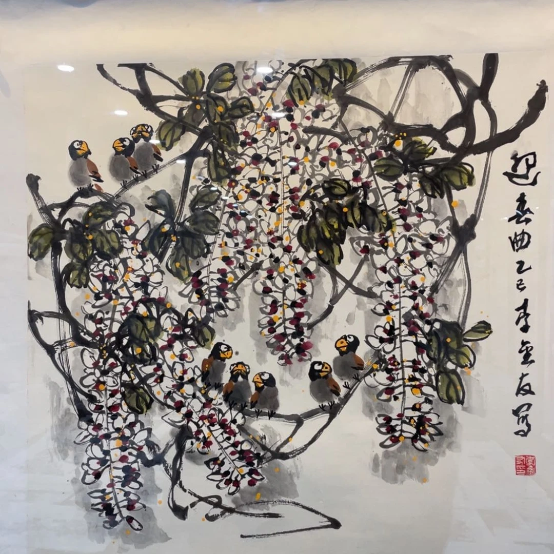 国画老师老师老师