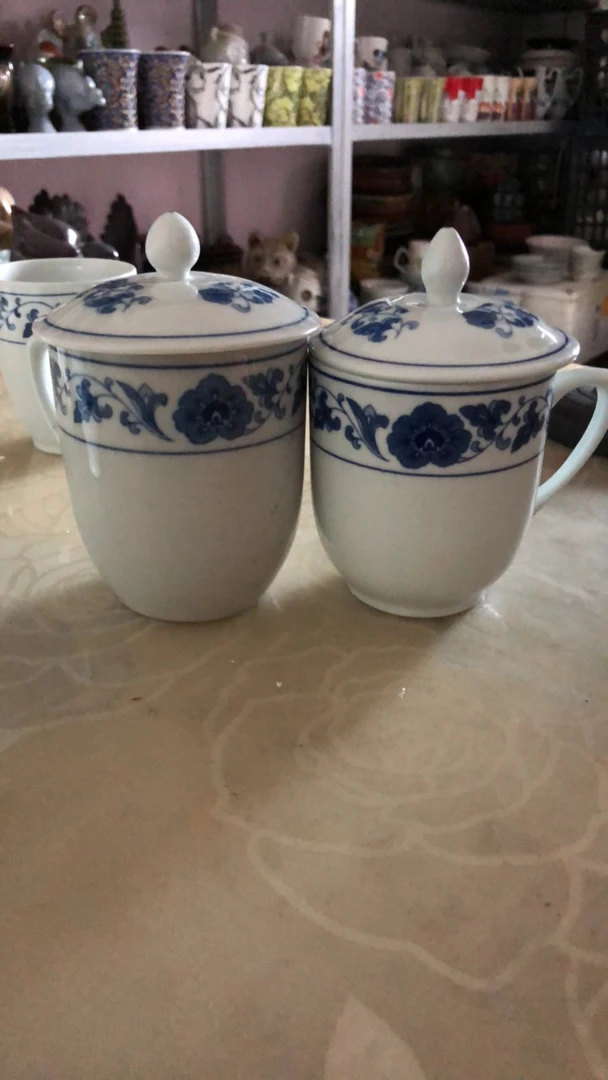 磁州窑盘子盆子都有