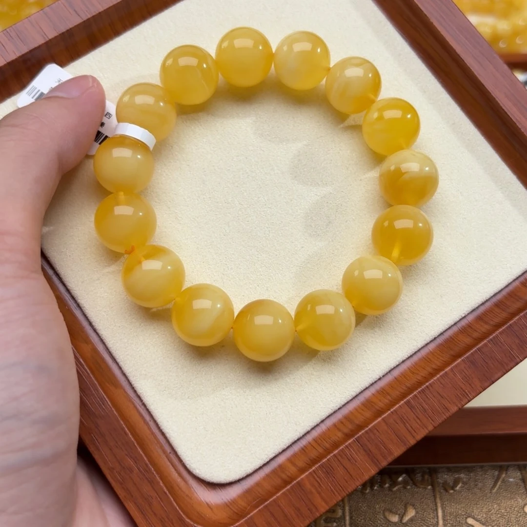 未镶嵌琥珀裸石琥珀蜜蜡195