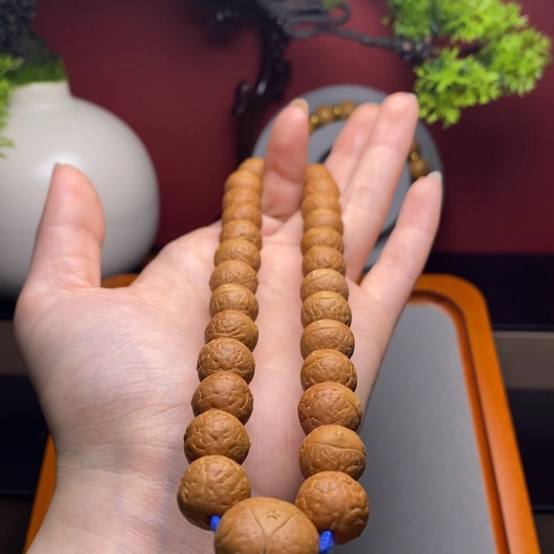 手串凤眼菩提12手持