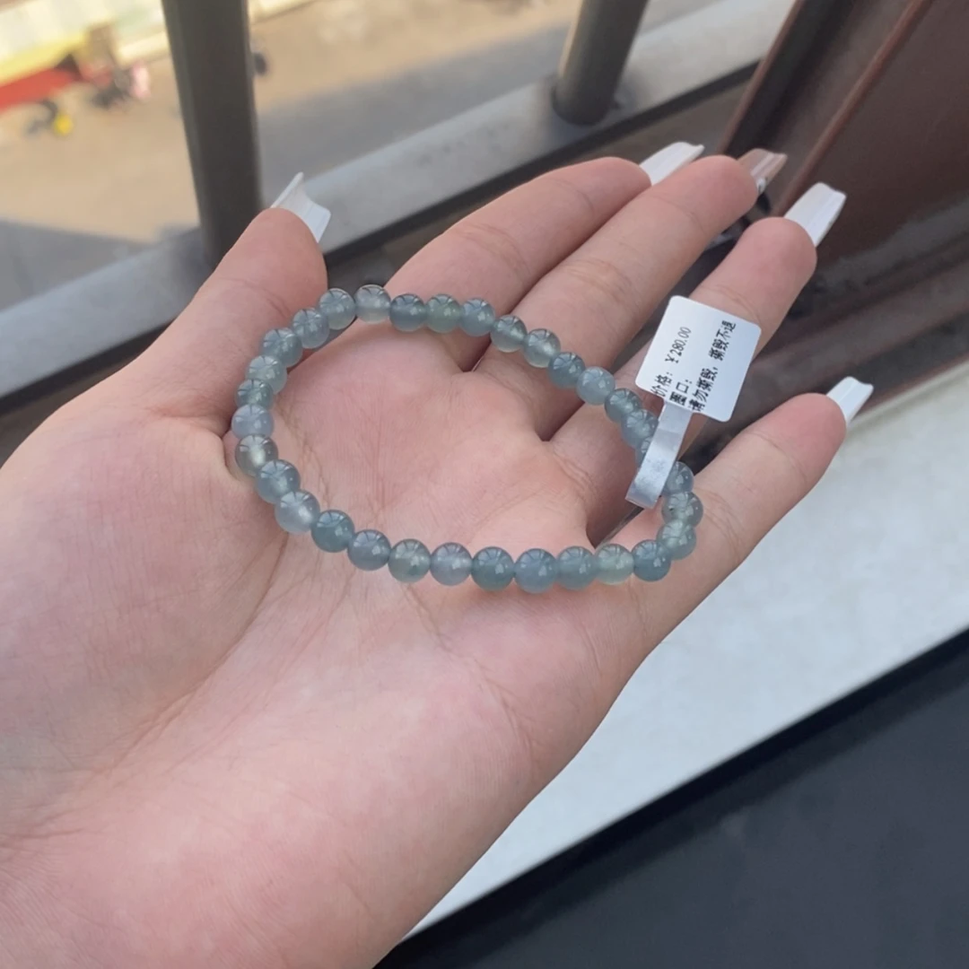 【闪购商品】未镶嵌手串翡翠