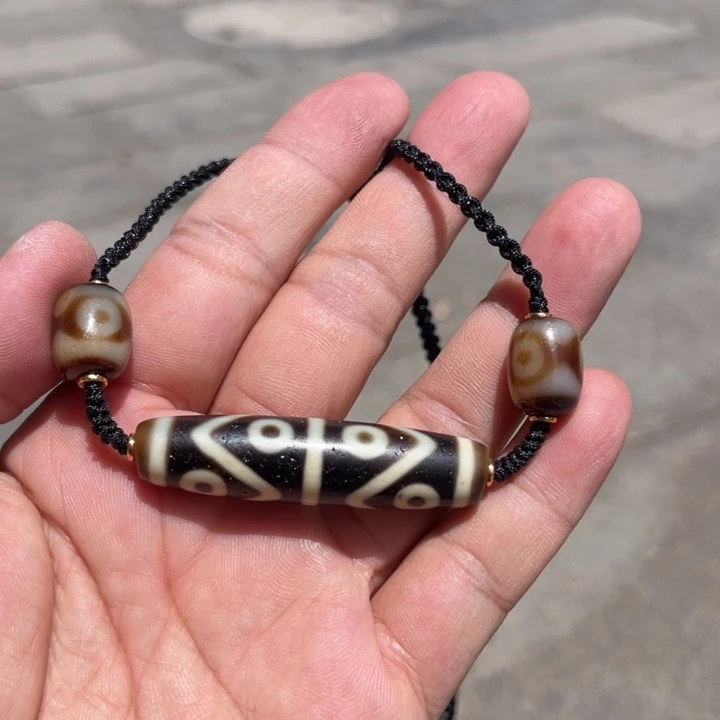 未镶嵌颈饰玛瑙/玉髓（覆膜）多样性发货