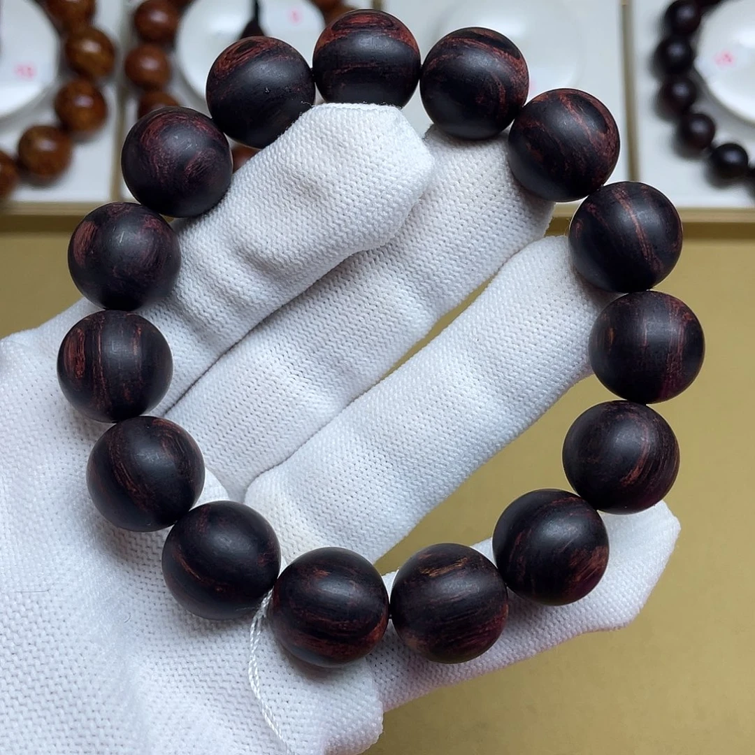 佛***东黄花梨/降香黄檀手串/手链