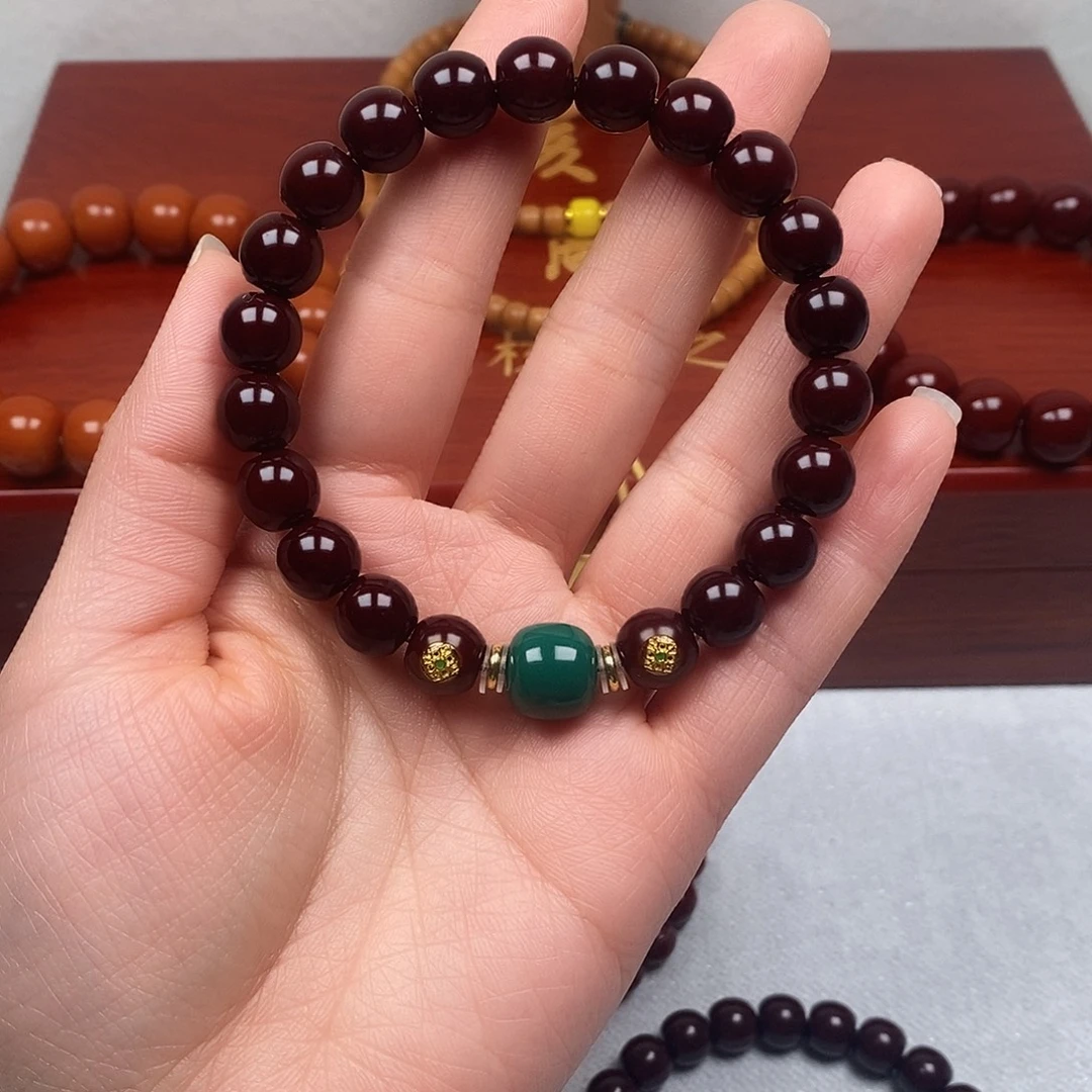 K***-手串猴头核桃老型10