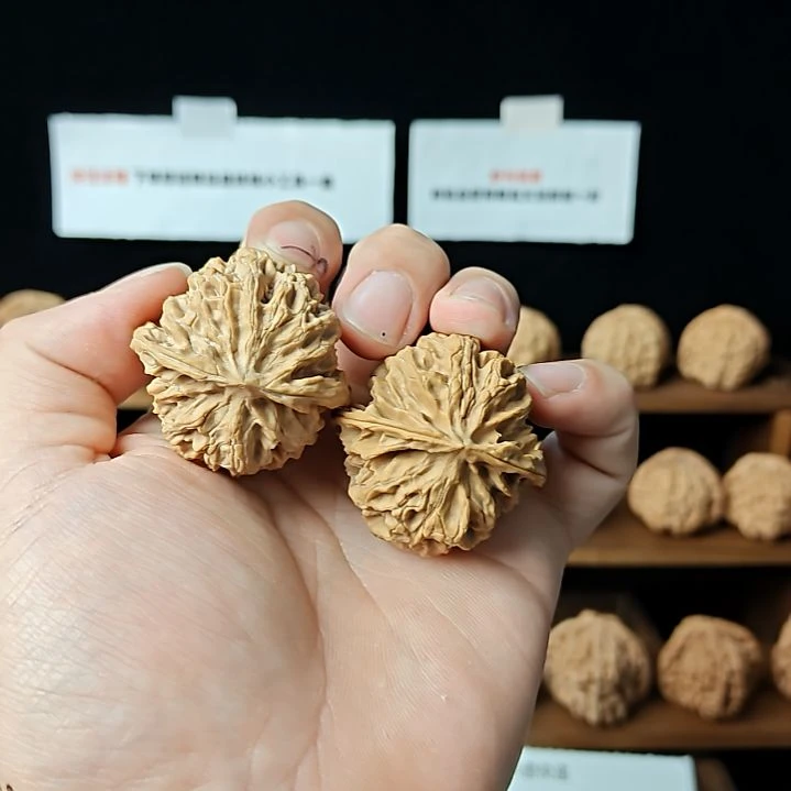 文玩核桃把件文玩核桃把件专拍