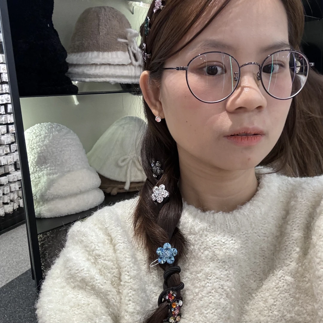 韩国发饰合集好看的