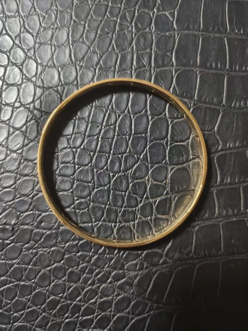 足银手镯 （质检发货）时尚轻奢百搭经典手镯LL8692