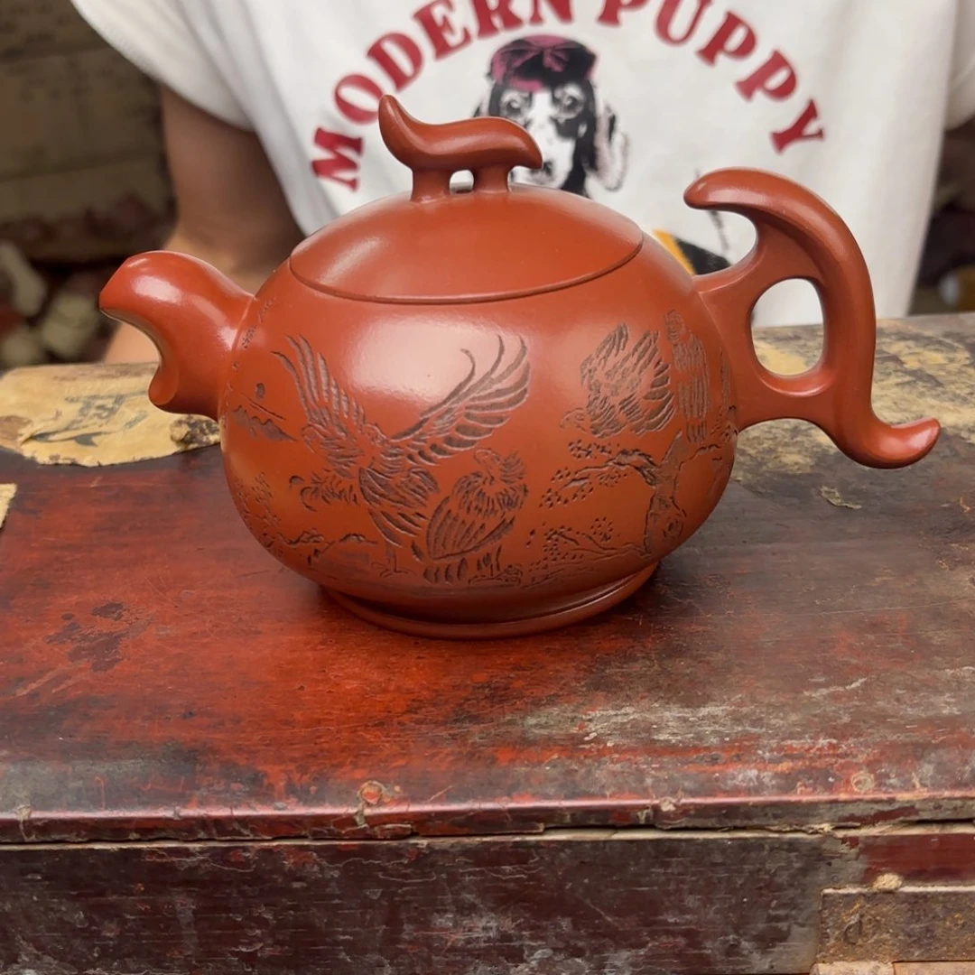 茶壶紫砂宜兴紫砂壶