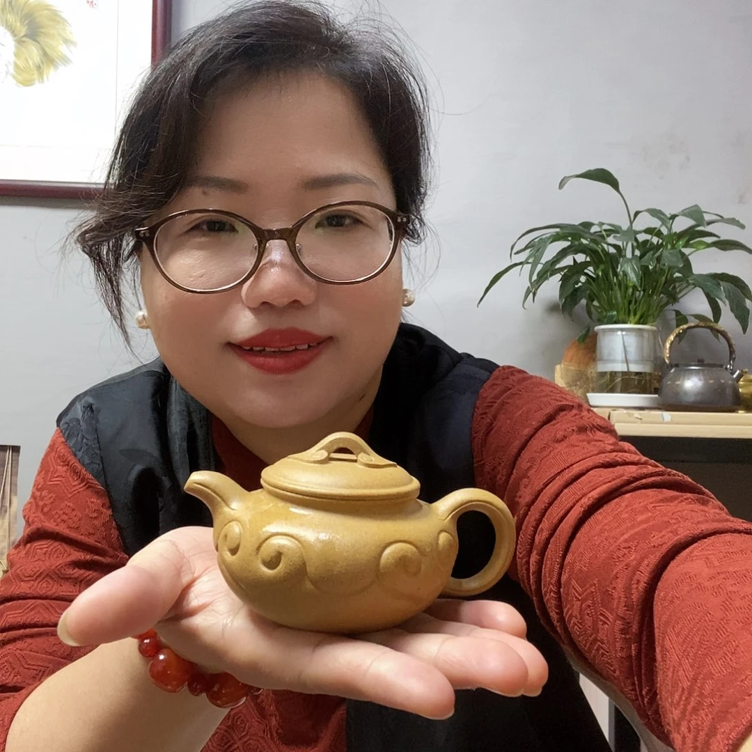 杨***峰段泥茶壶1345567888zsh