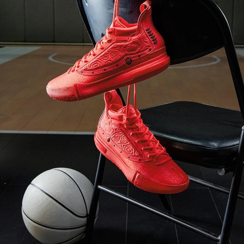 361°【Joker 1】男子运动鞋低帮缓震男篮球专业鞋耐磨本命球鞋