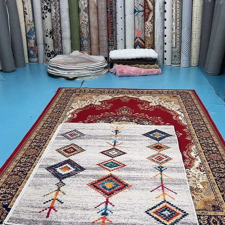 混纺120×160加厚比利时绒微瑕特价尺寸误差正负1-3厘米