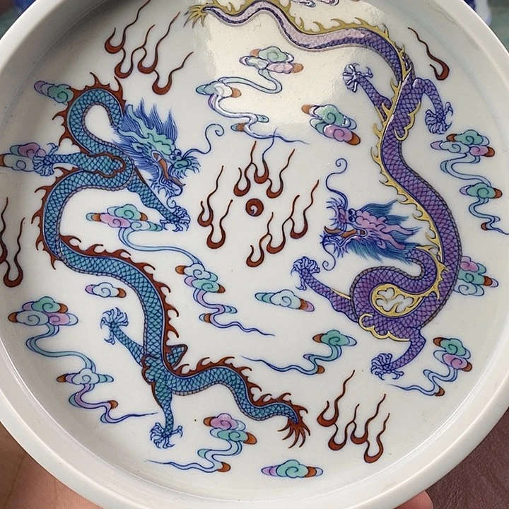 杯现代景德镇全手工全手绘茶具1688888