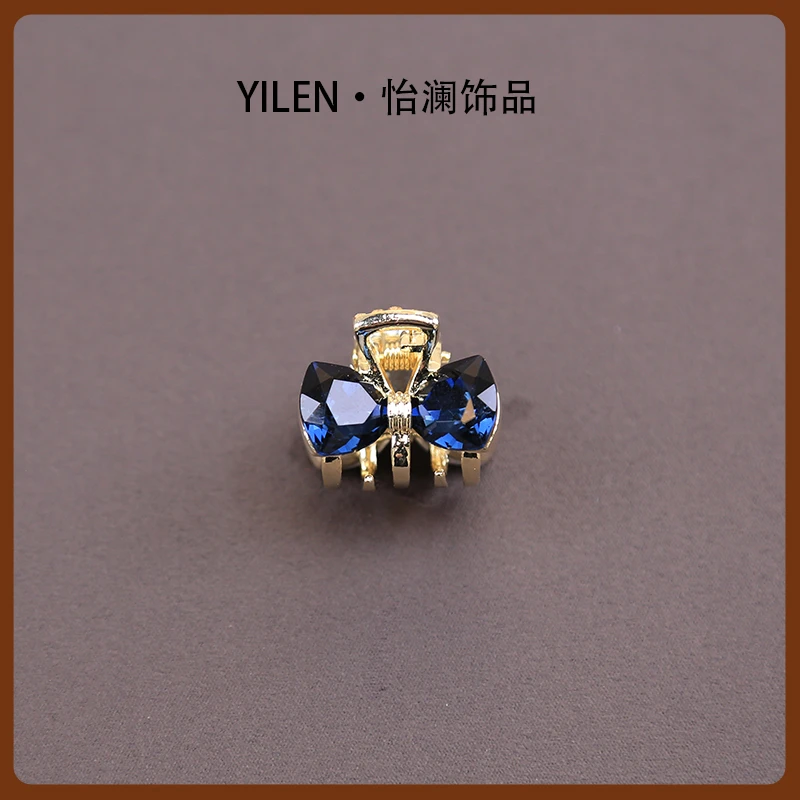 【YILEN 怡澜】原创百搭设计师抓夹~2477