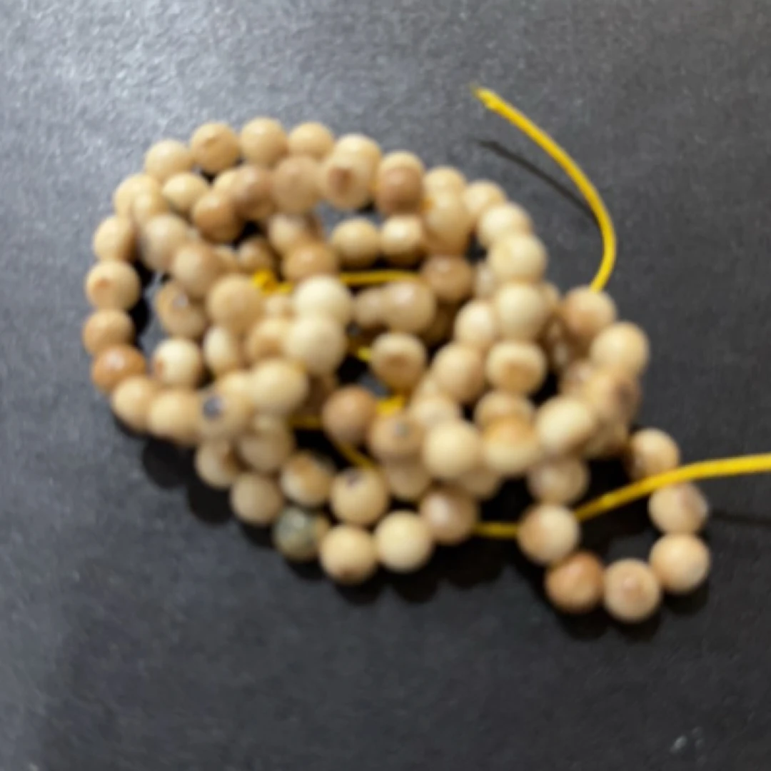 猛犸瑕疵尺寸0.5 项链tc1075